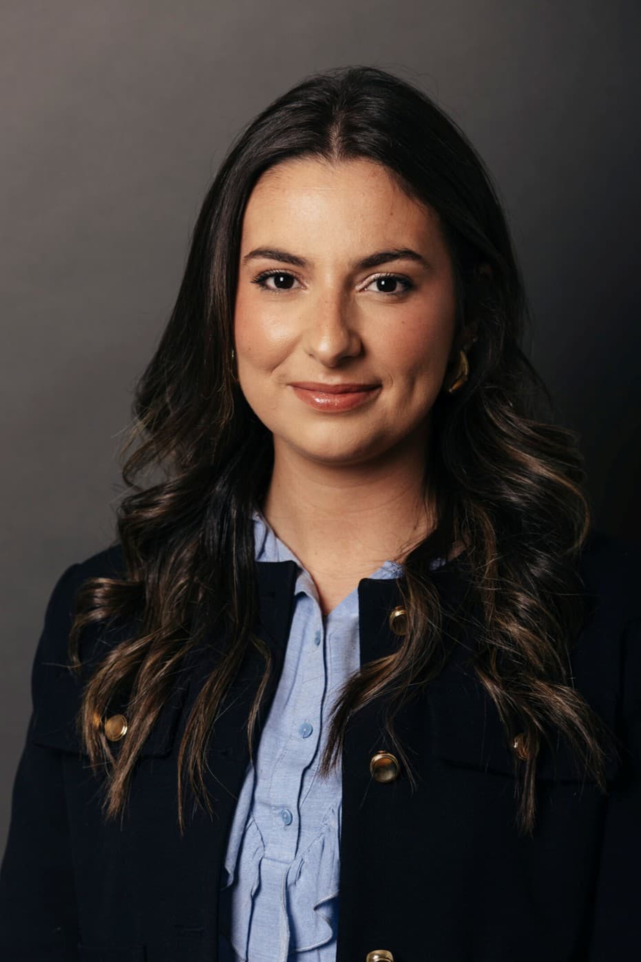 Retrato de Jacqueline Licausi