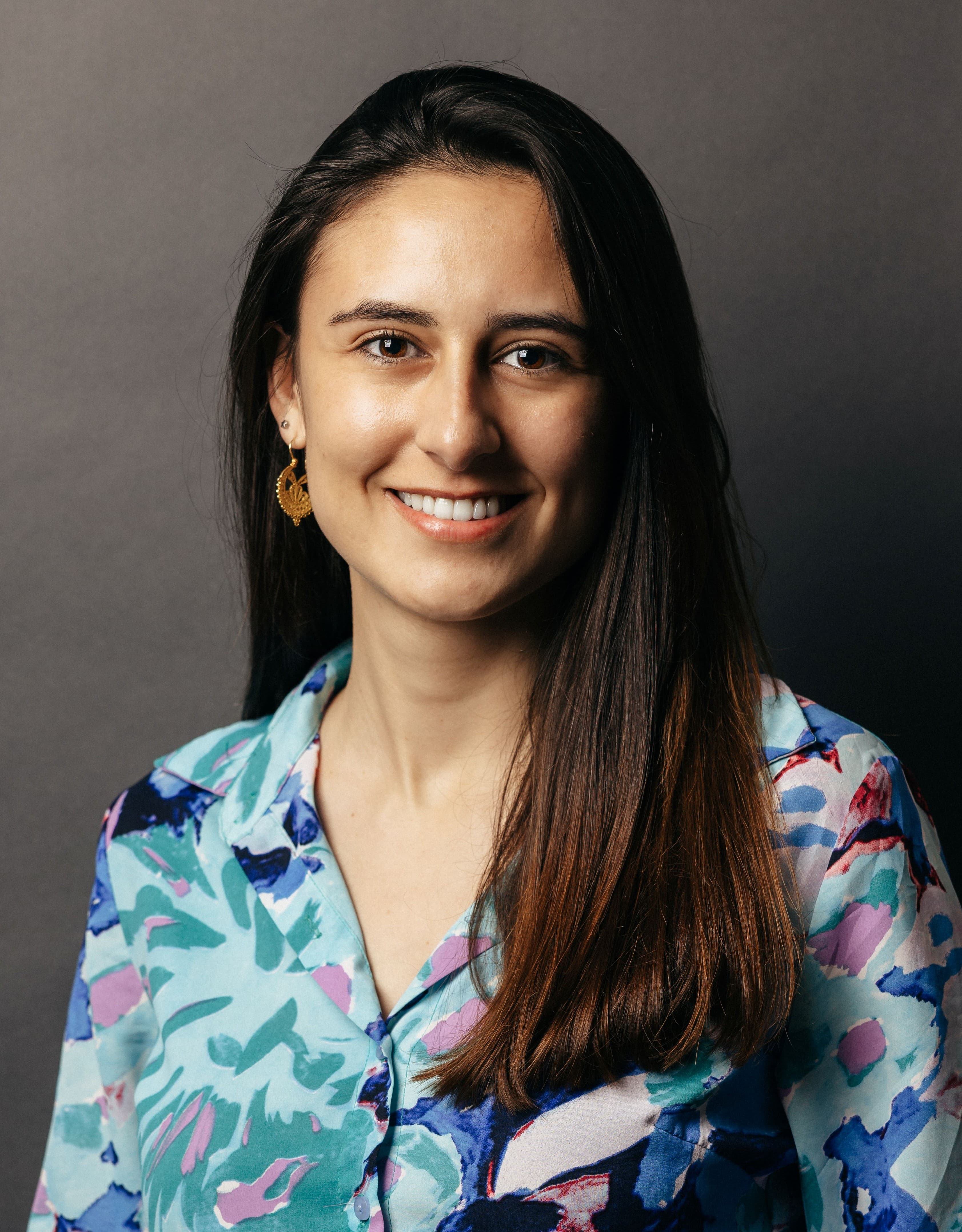 Retrato de Maria Joanaz