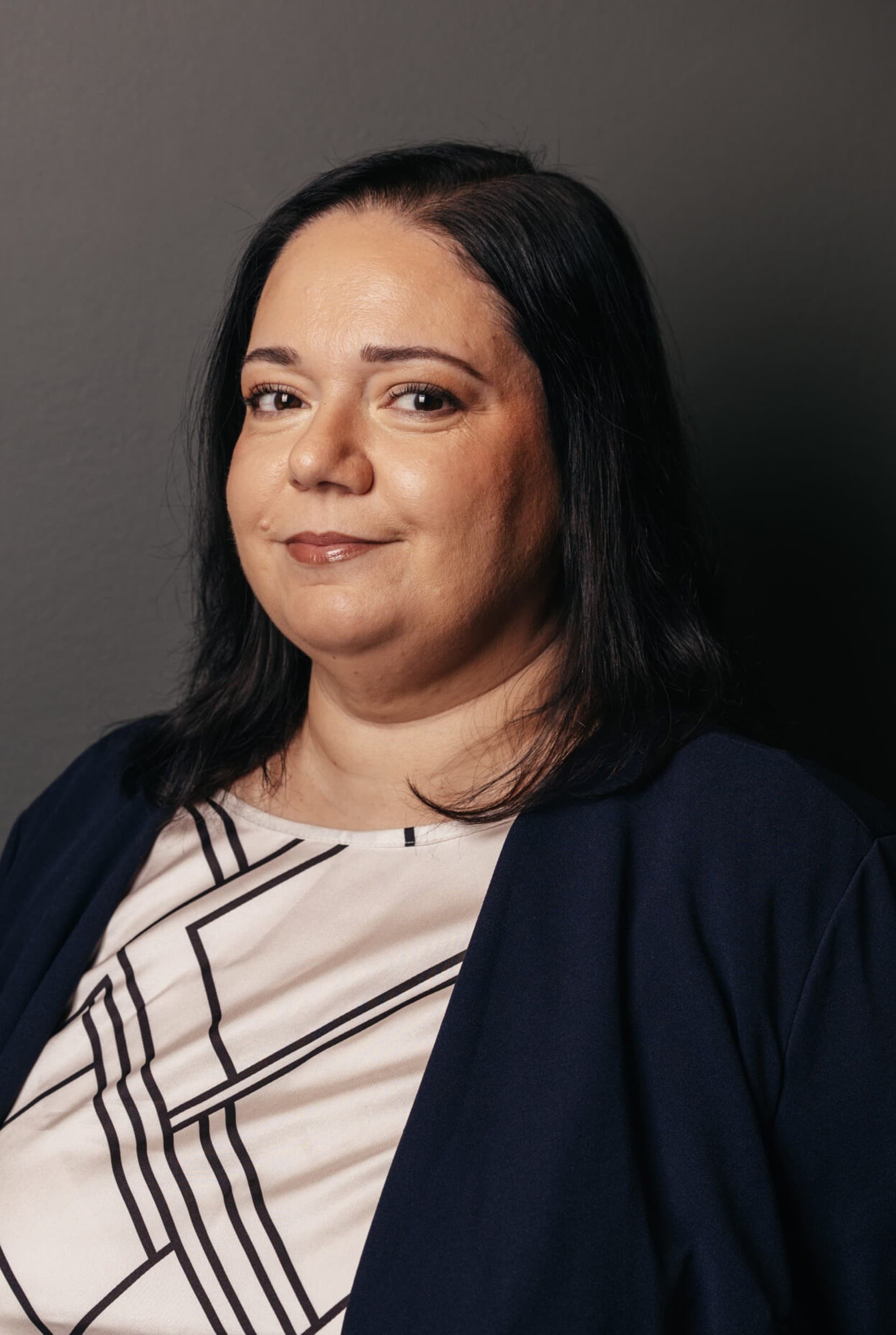 Retrato de Ana Morais Correia