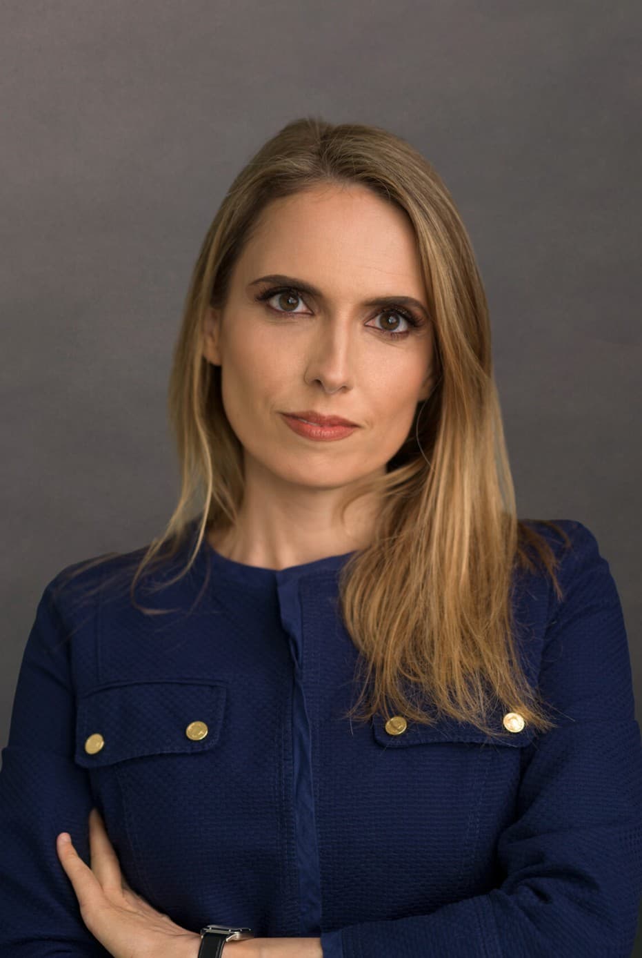 Retrato de Cláudia Raposo Correia