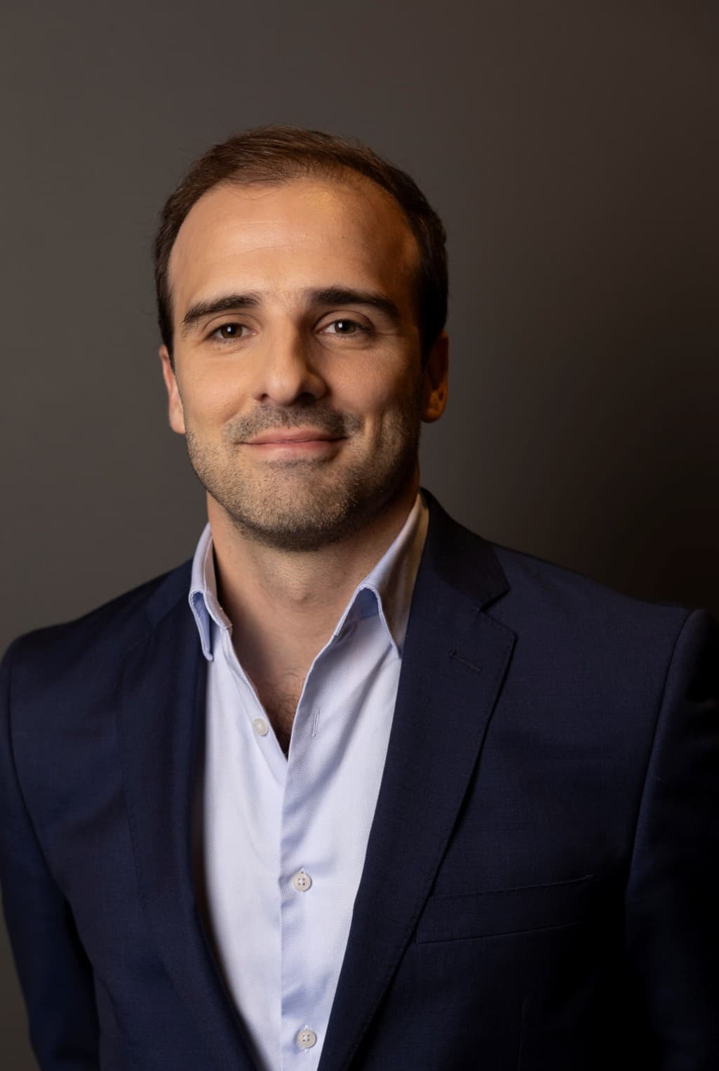 Retrato de Gonçalo Simões de Almeida