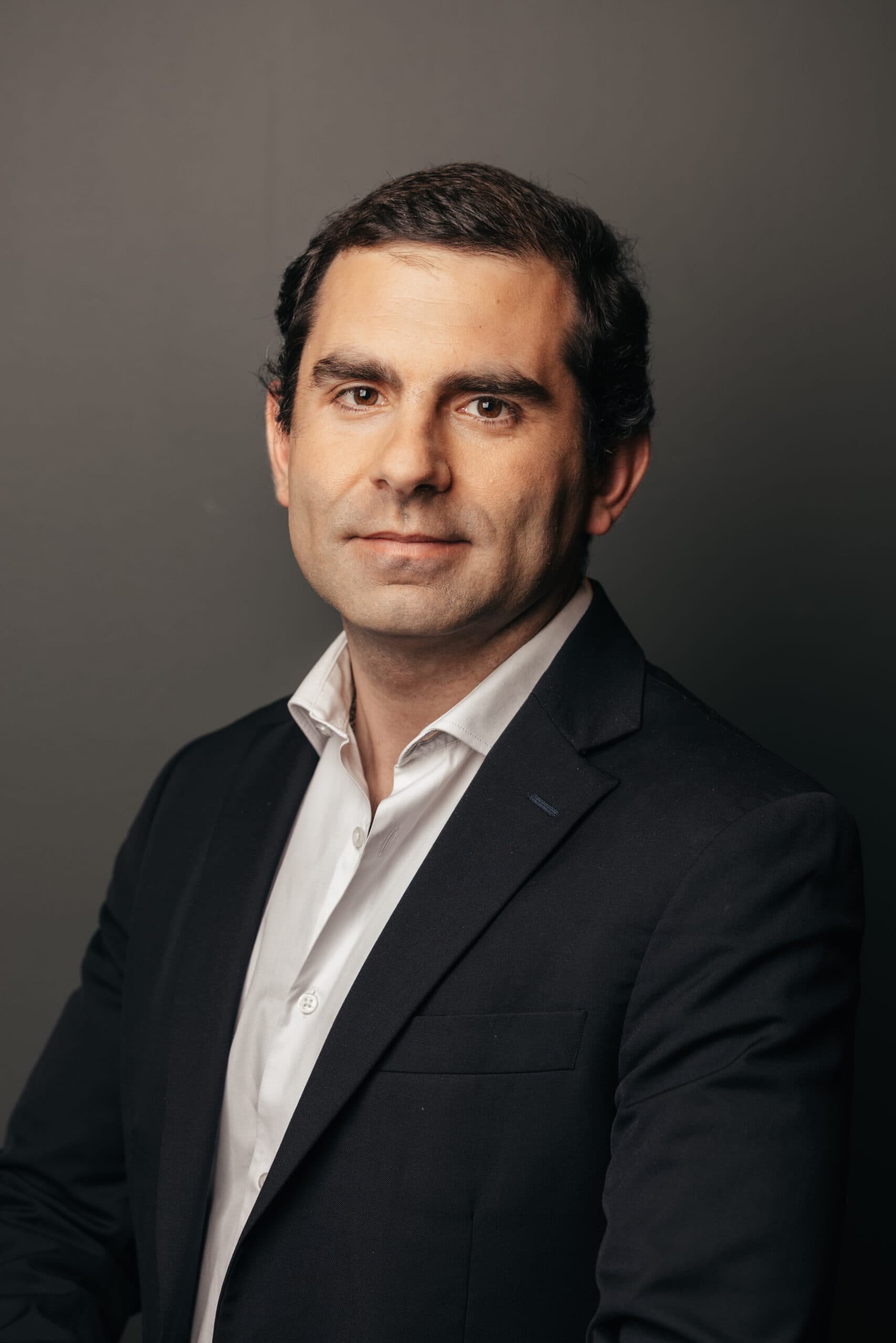 Retrato de José Diogo Marques