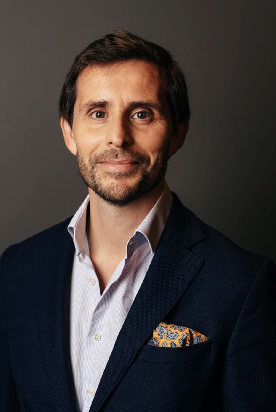 Retrato de Manuel Simões de Carvalho