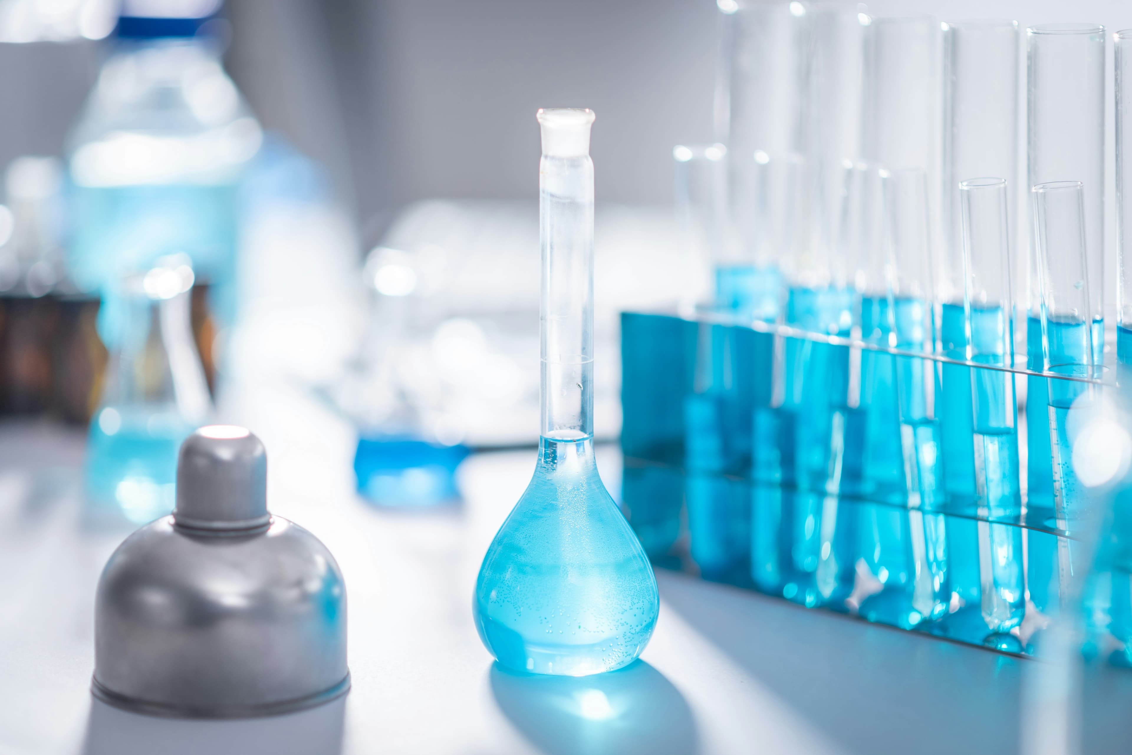 Ilustração que representa o setor Investimentos e Inovação