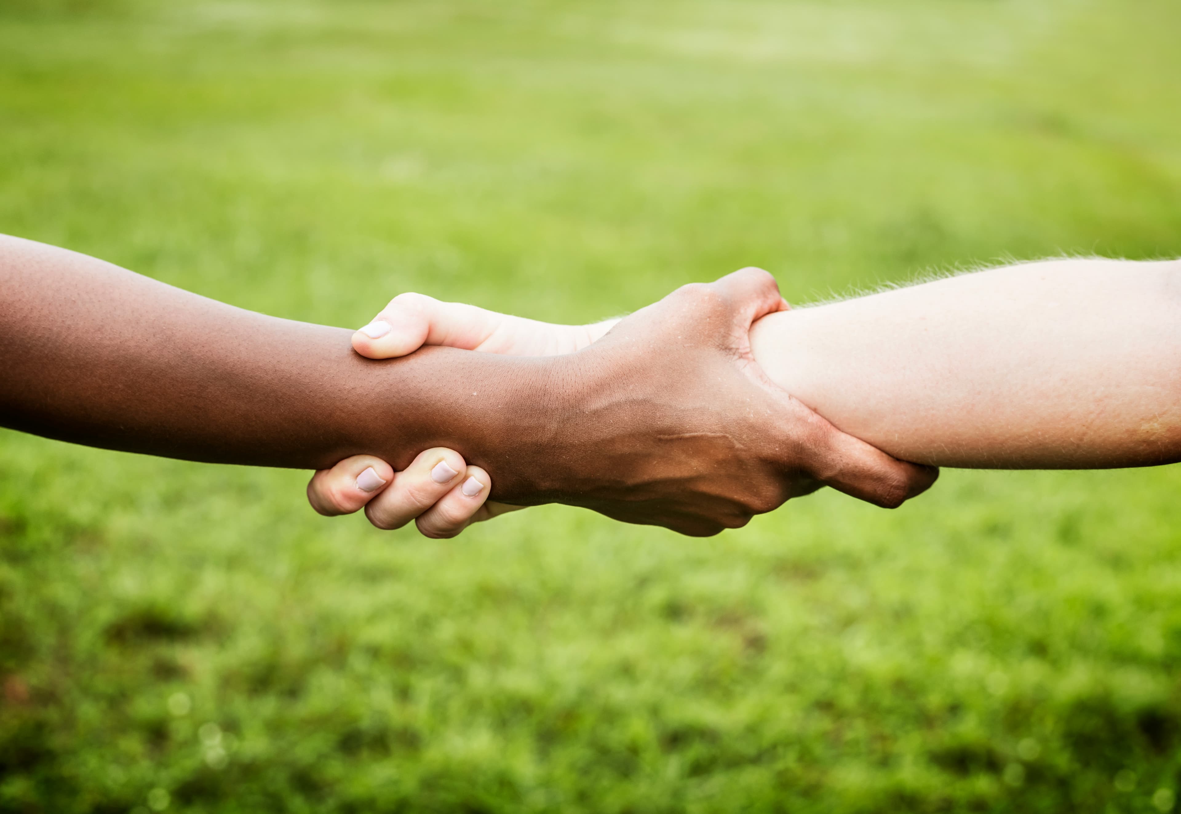 Ilustração que representa o setor Solidariedade Social