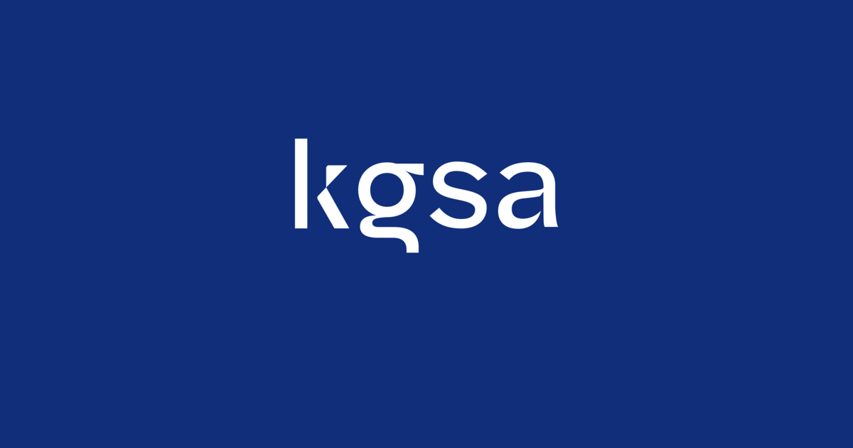 Logótipo de Krusse Gomes, Simões de Almeida & Associados